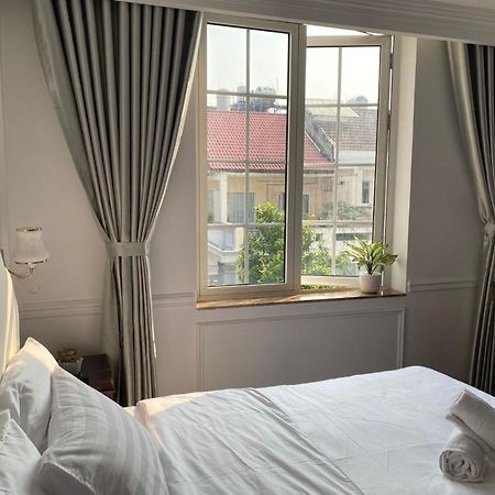 Diamond Suite Koreatown Ho Si Minh-város Kültér fotó
