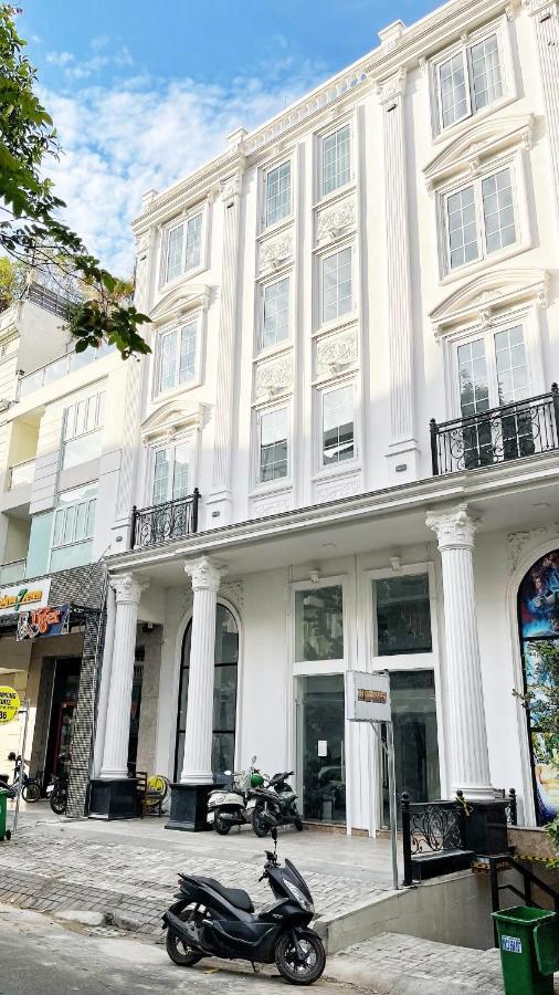Diamond Suite Koreatown Ho Si Minh-város Kültér fotó