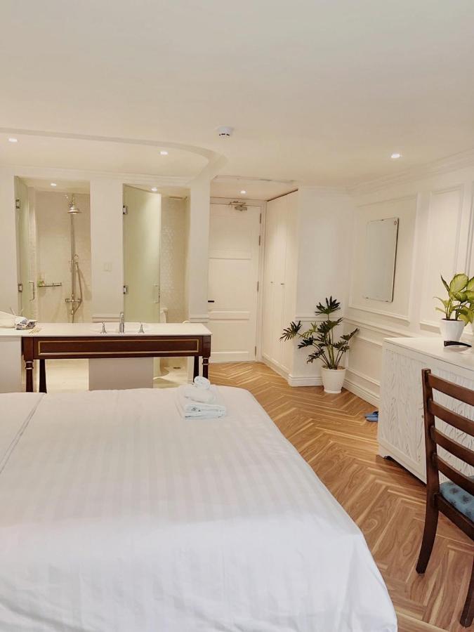 Diamond Suite Koreatown Ho Si Minh-város Kültér fotó