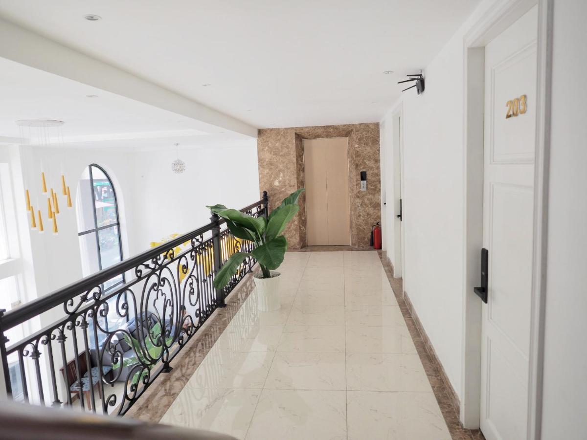 Diamond Suite Koreatown Ho Si Minh-város Kültér fotó