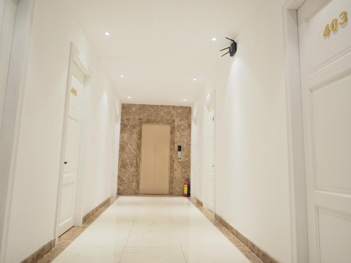 Diamond Suite Koreatown Ho Si Minh-város Kültér fotó