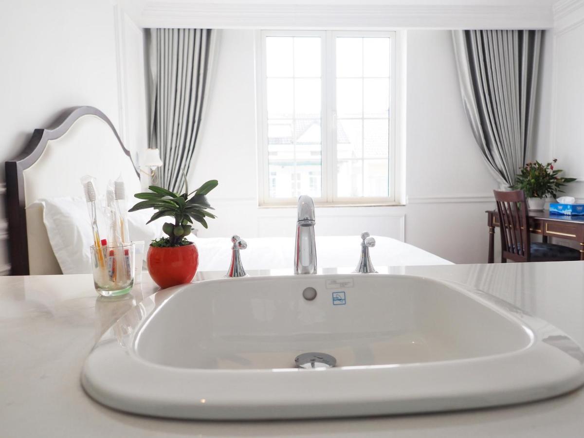 Diamond Suite Koreatown Ho Si Minh-város Kültér fotó