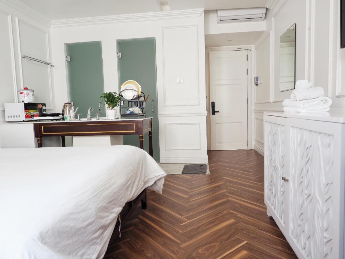 Diamond Suite Koreatown Ho Si Minh-város Kültér fotó