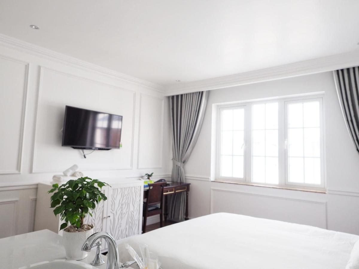 Diamond Suite Koreatown Ho Si Minh-város Kültér fotó