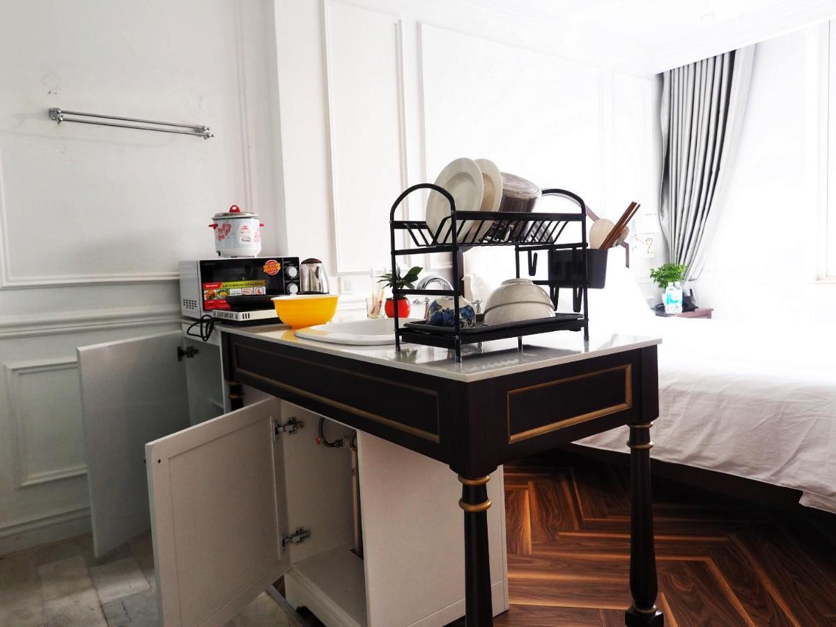 Diamond Suite Koreatown Ho Si Minh-város Kültér fotó