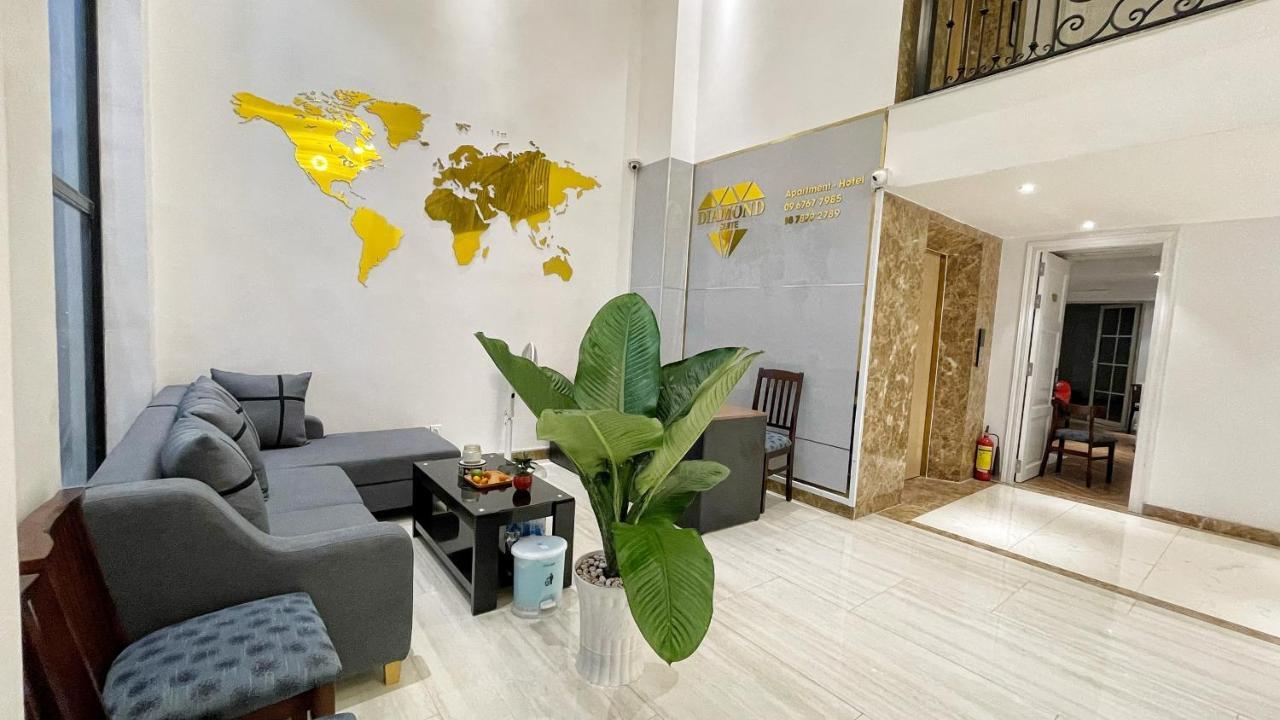 Diamond Suite Koreatown Ho Si Minh-város Kültér fotó