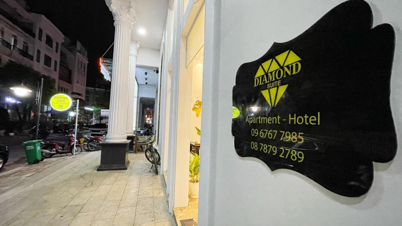 Diamond Suite Koreatown Ho Si Minh-város Kültér fotó
