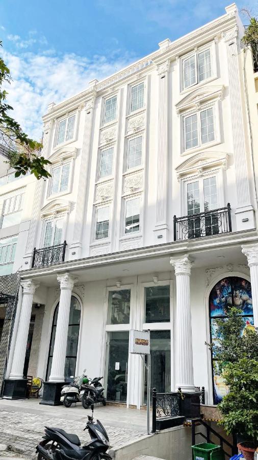 Diamond Suite Koreatown Ho Si Minh-város Kültér fotó