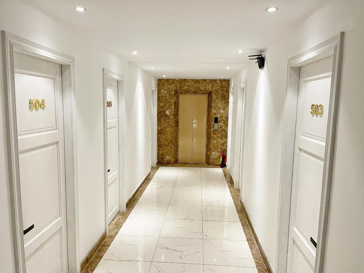 Diamond Suite Koreatown Ho Si Minh-város Kültér fotó