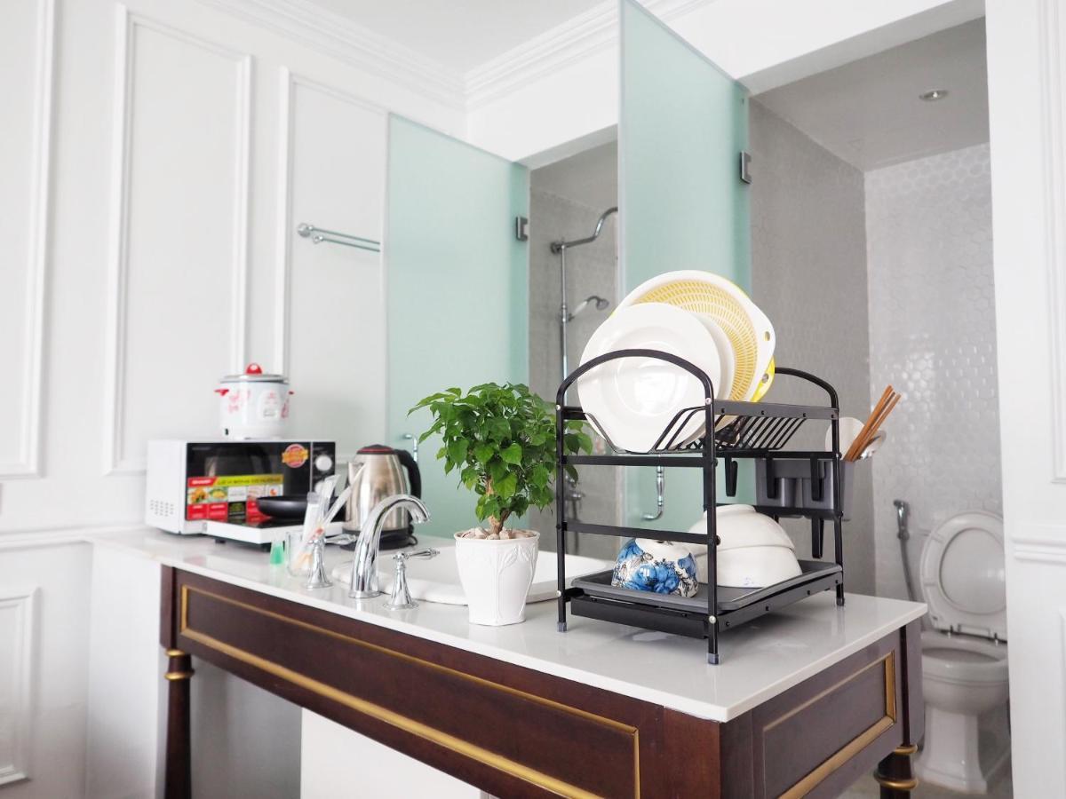 Diamond Suite Koreatown Ho Si Minh-város Kültér fotó