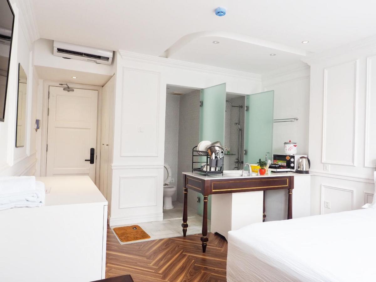 Diamond Suite Koreatown Ho Si Minh-város Kültér fotó