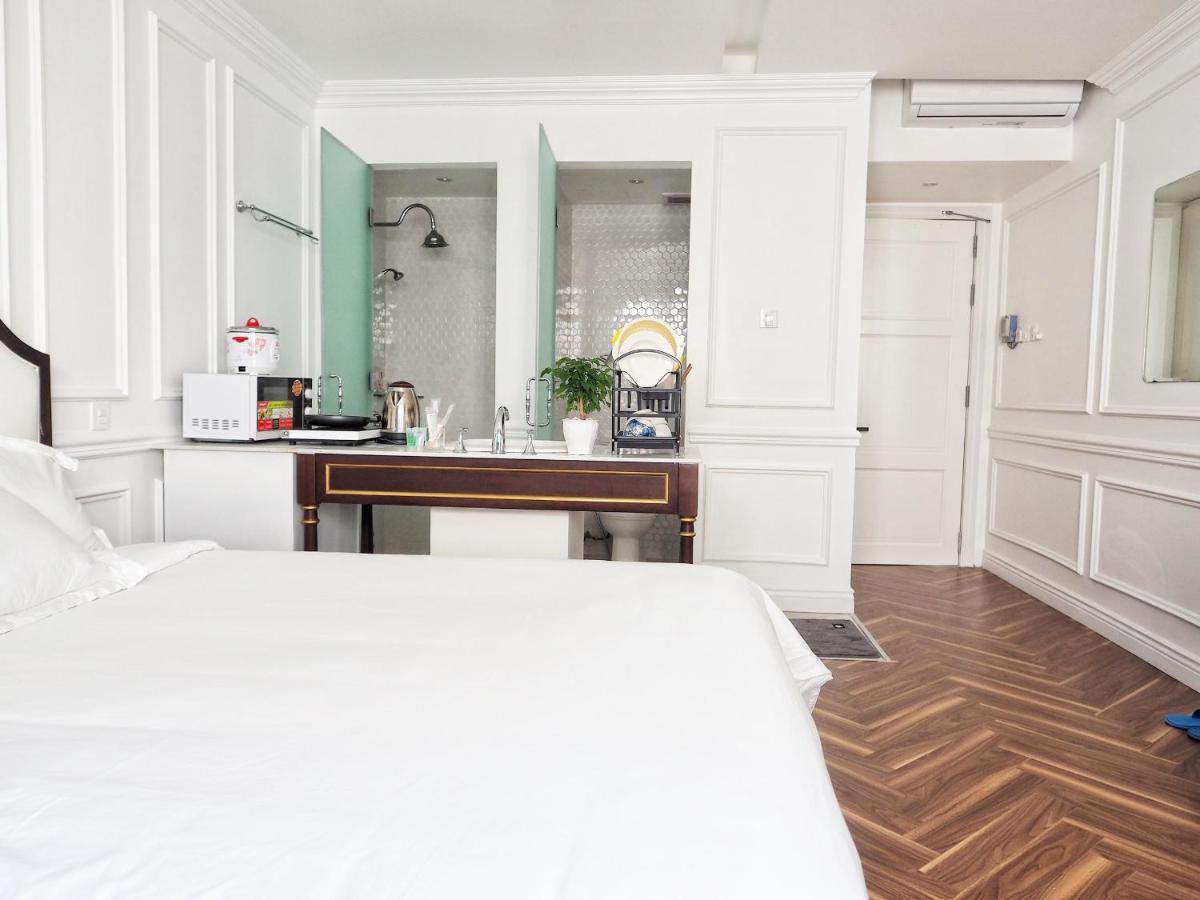 Diamond Suite Koreatown Ho Si Minh-város Kültér fotó