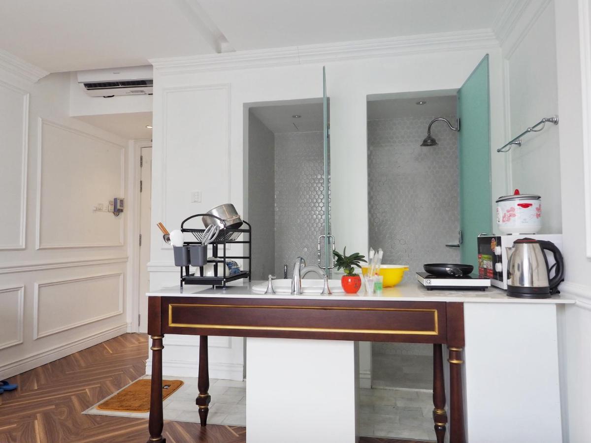 Diamond Suite Koreatown Ho Si Minh-város Kültér fotó