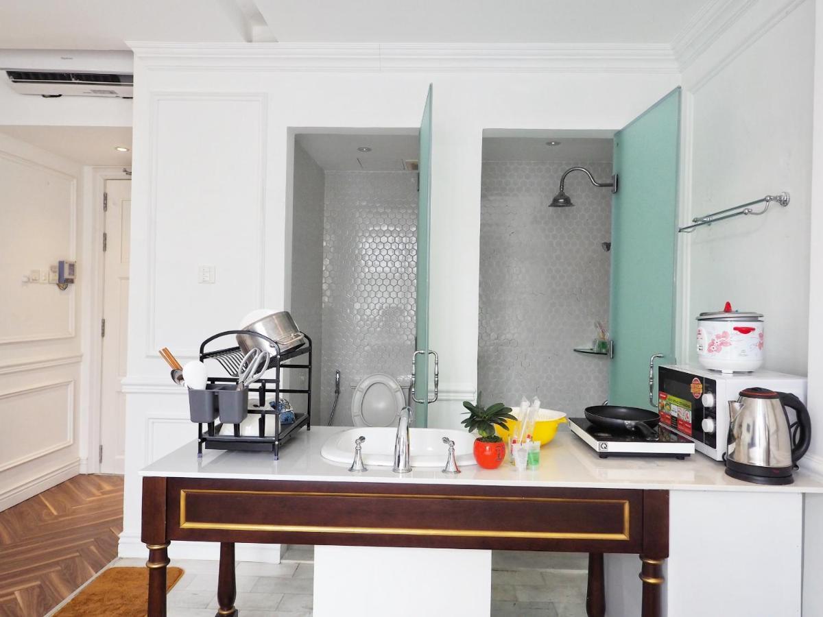 Diamond Suite Koreatown Ho Si Minh-város Kültér fotó