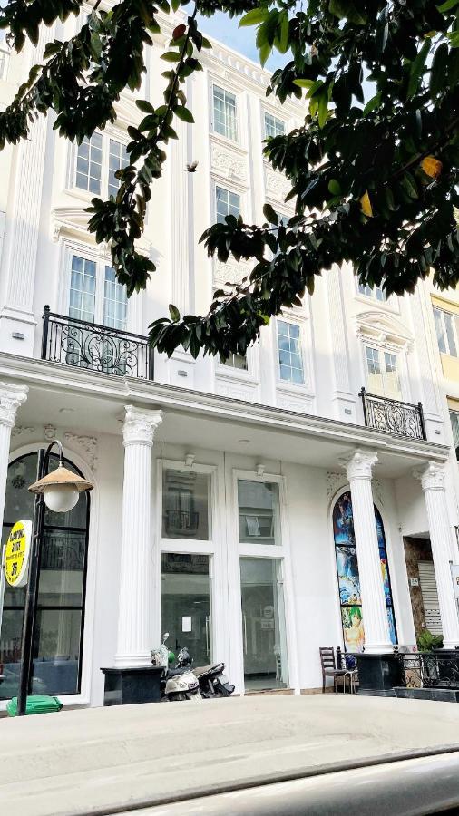 Diamond Suite Koreatown Ho Si Minh-város Kültér fotó