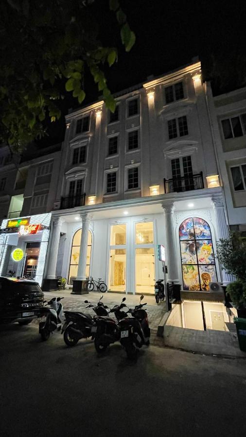 Diamond Suite Koreatown Ho Si Minh-város Kültér fotó