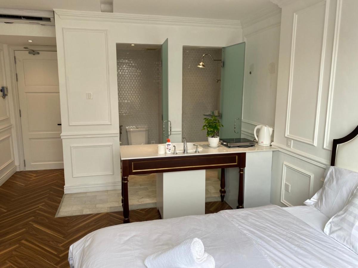 Diamond Suite Koreatown Ho Si Minh-város Kültér fotó