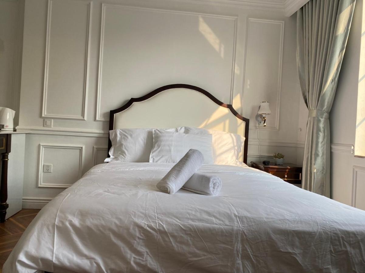 Diamond Suite Koreatown Ho Si Minh-város Kültér fotó