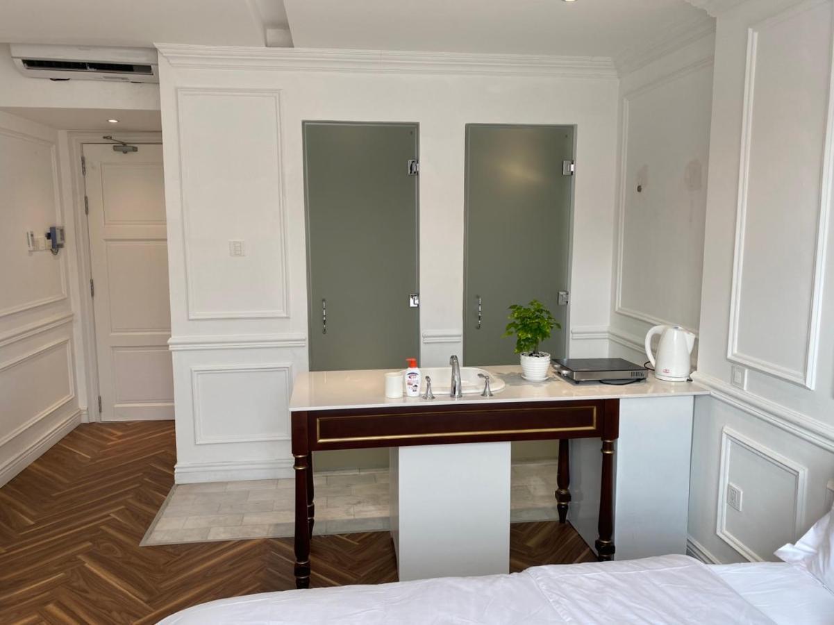 Diamond Suite Koreatown Ho Si Minh-város Kültér fotó