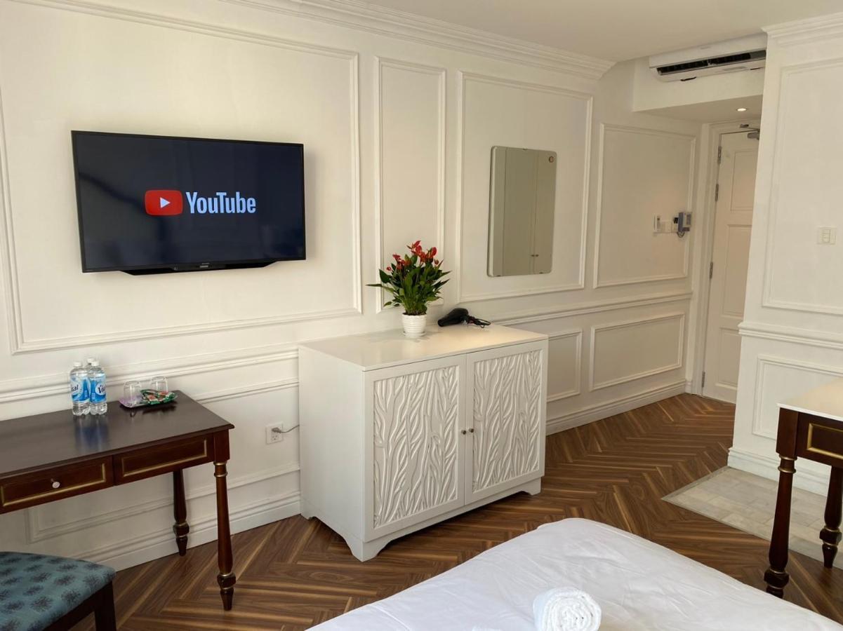 Diamond Suite Koreatown Ho Si Minh-város Kültér fotó