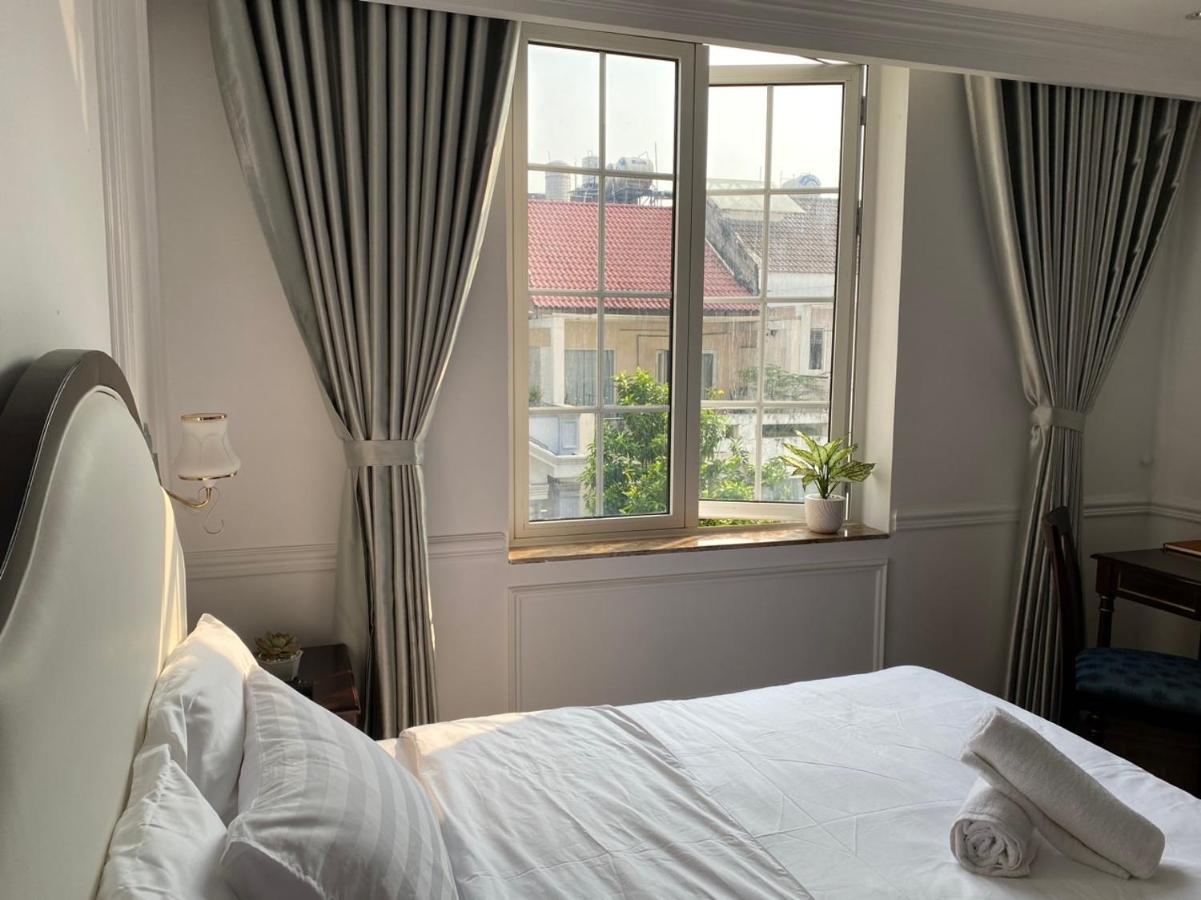 Diamond Suite Koreatown Ho Si Minh-város Kültér fotó