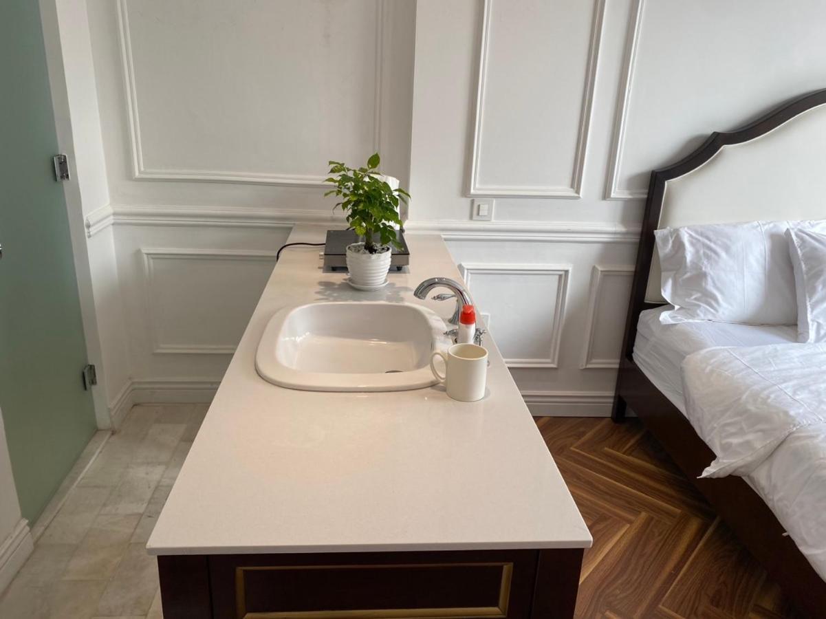 Diamond Suite Koreatown Ho Si Minh-város Kültér fotó