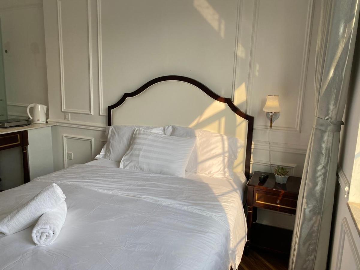 Diamond Suite Koreatown Ho Si Minh-város Kültér fotó