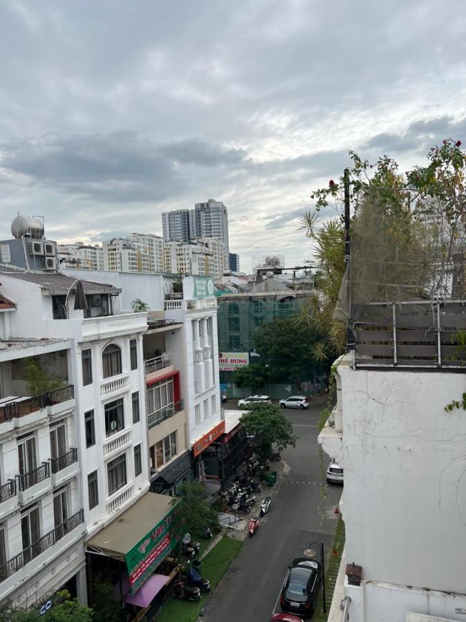 Diamond Suite Koreatown Ho Si Minh-város Kültér fotó