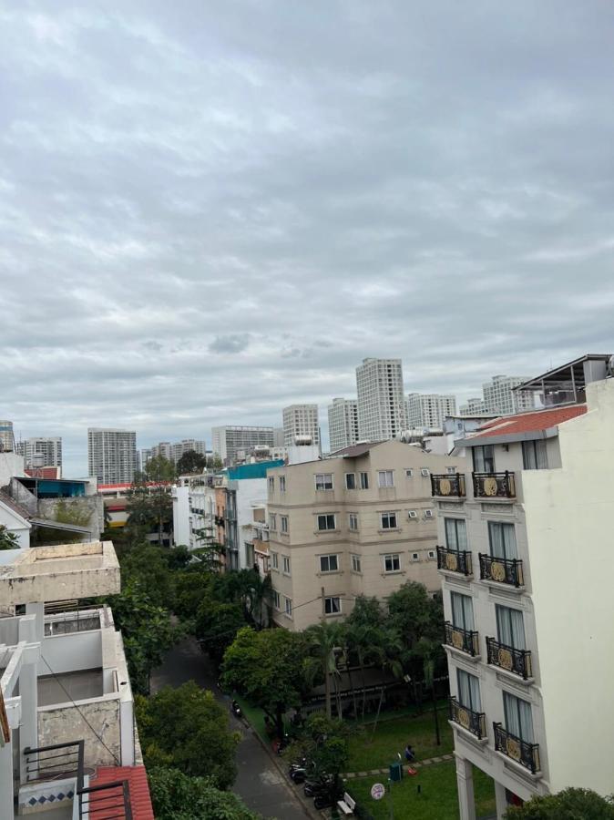 Diamond Suite Koreatown Ho Si Minh-város Kültér fotó