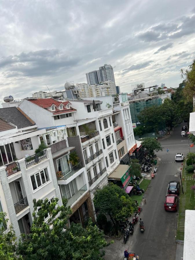 Diamond Suite Koreatown Ho Si Minh-város Kültér fotó