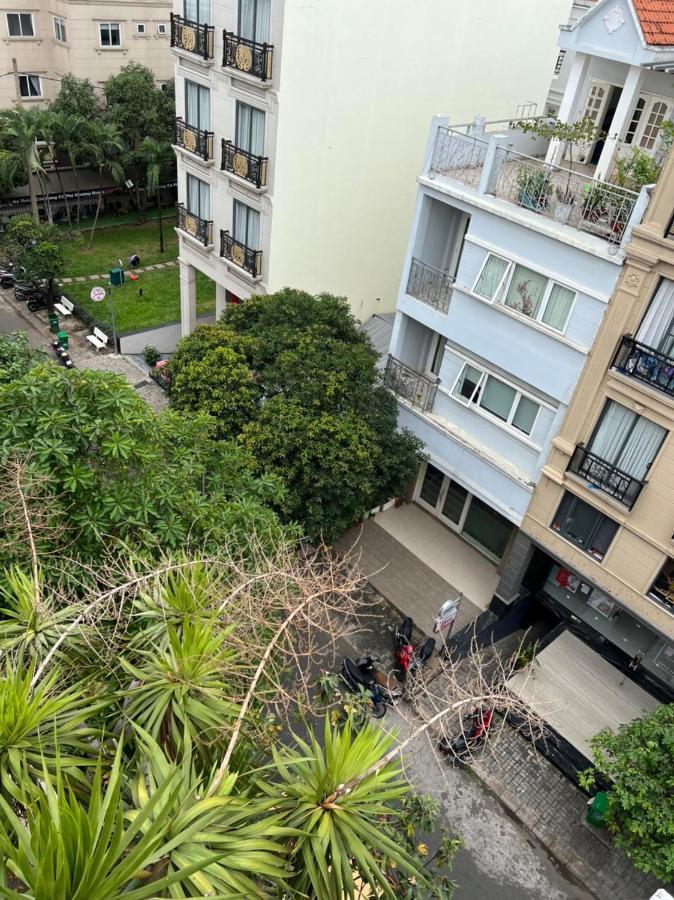Diamond Suite Koreatown Ho Si Minh-város Kültér fotó