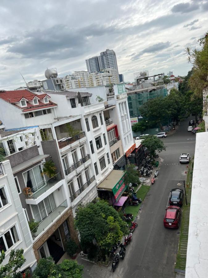 Diamond Suite Koreatown Ho Si Minh-város Kültér fotó