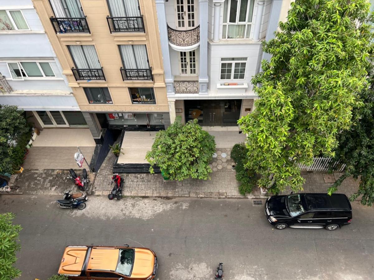 Diamond Suite Koreatown Ho Si Minh-város Kültér fotó